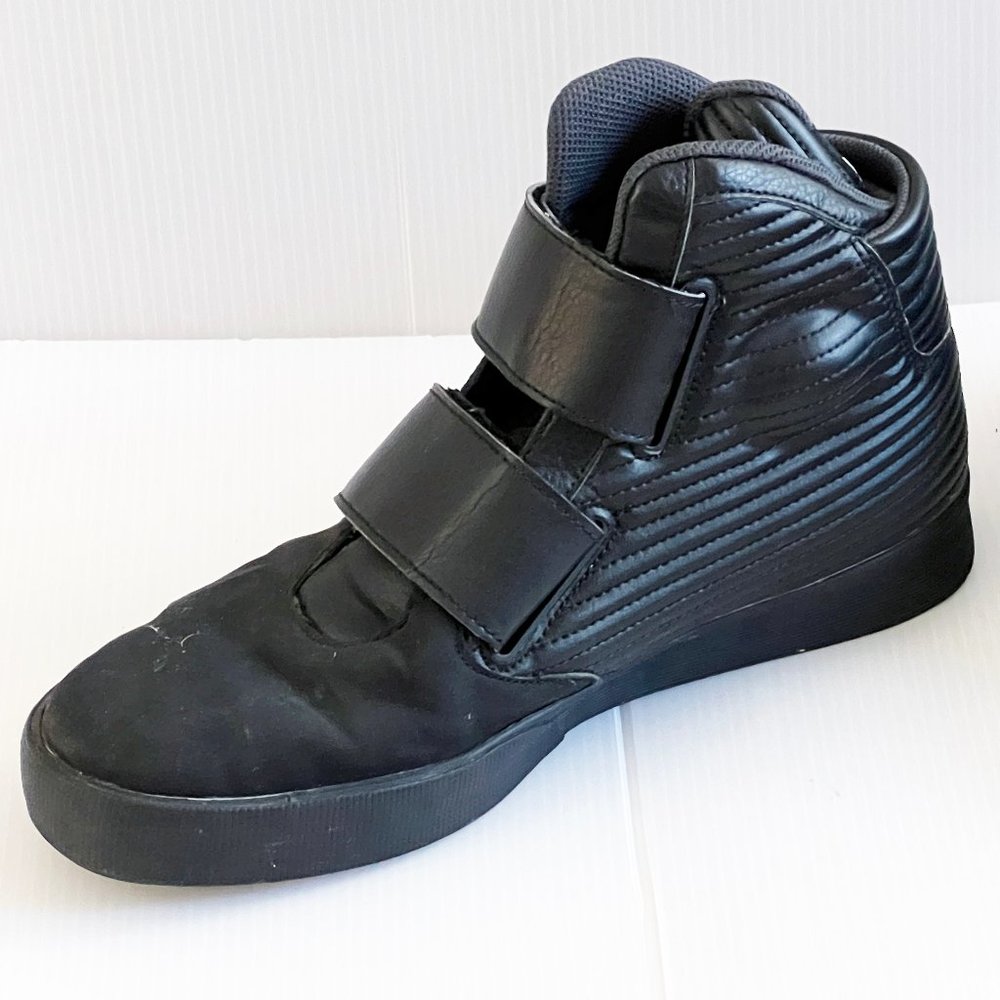 Nike FlyStepper 2K3 Black Size 7.5 EUR 40.5
